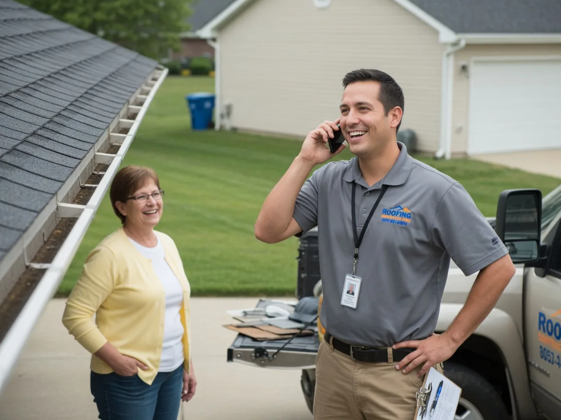 Local Roofing Contractors Houtzdale, PA FAQs